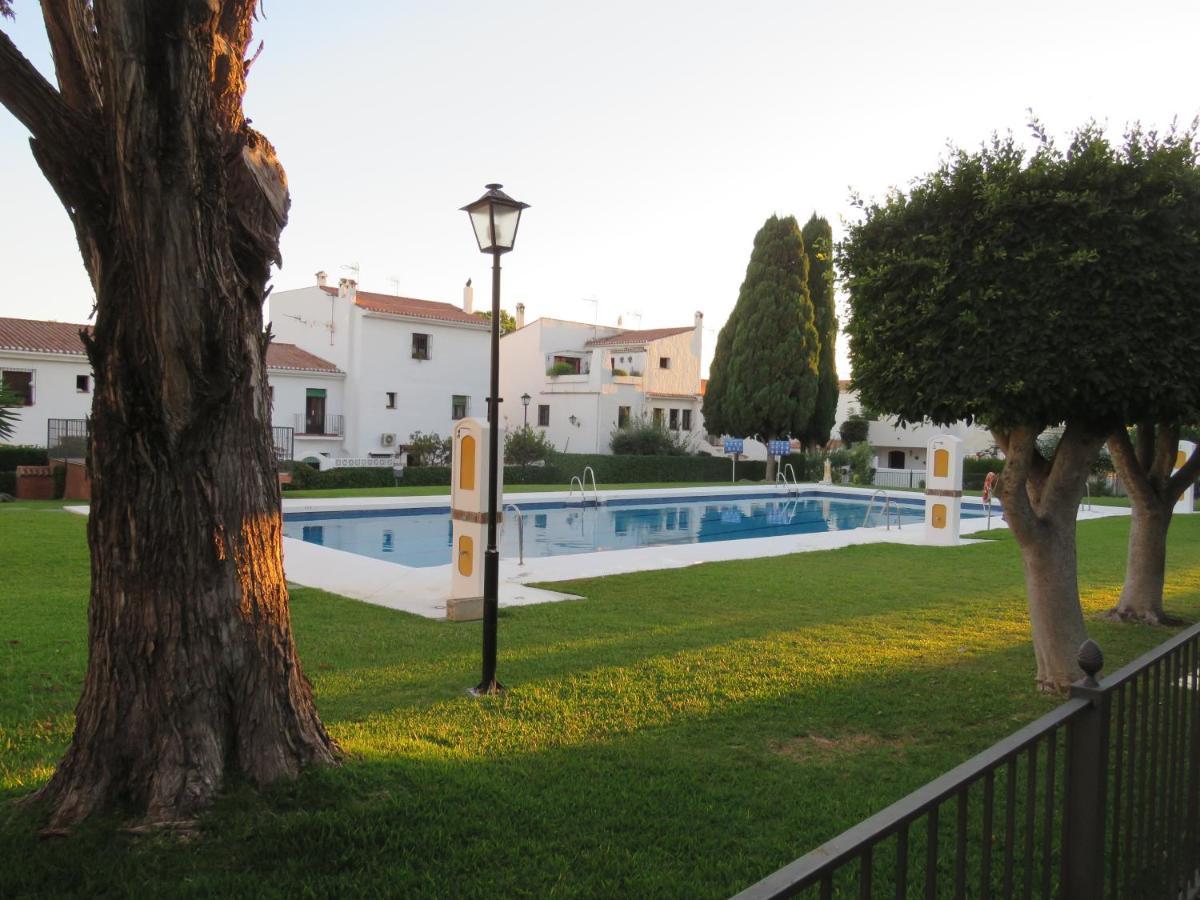 Apartamento Bien Situado En ماربيا المظهر الخارجي الصورة