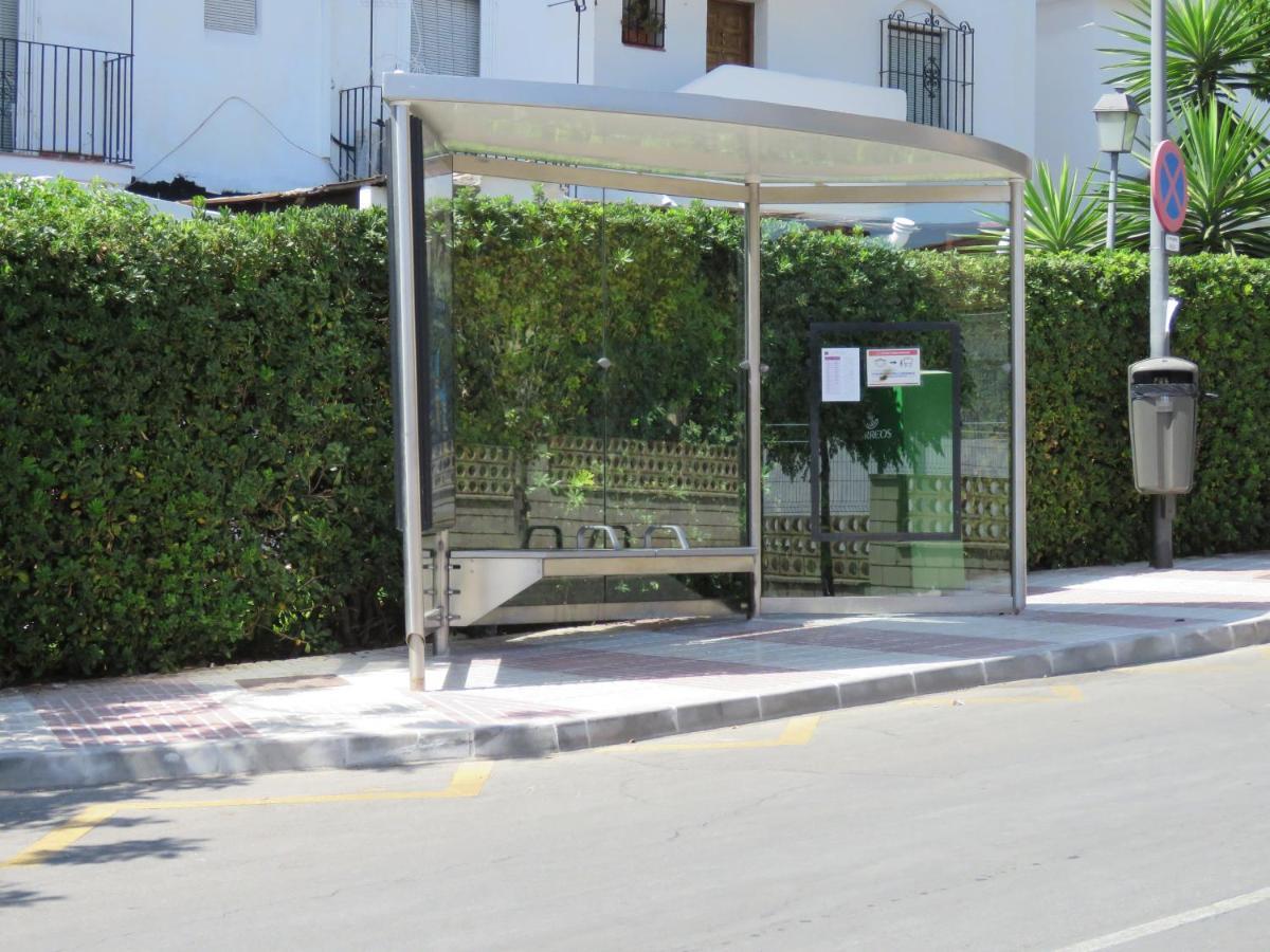 Apartamento Bien Situado En ماربيا المظهر الخارجي الصورة