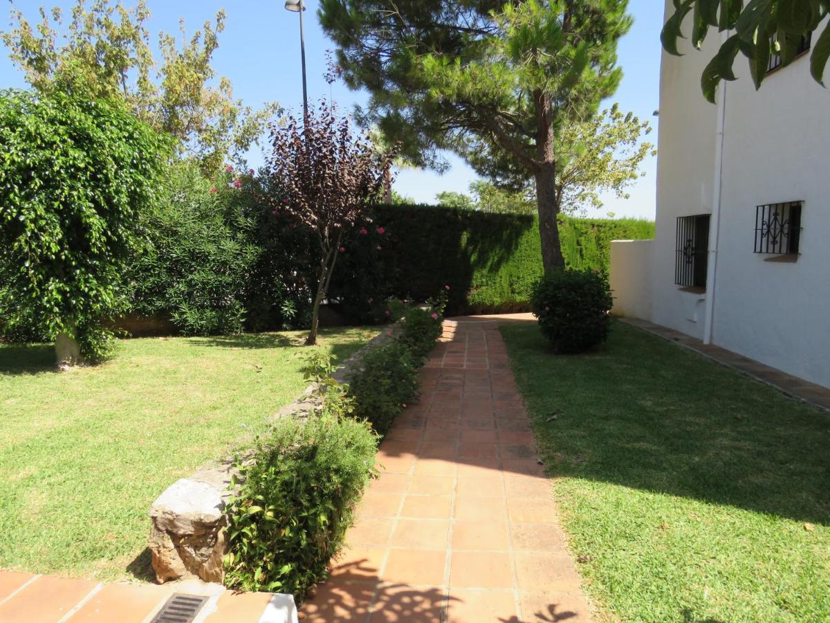 Apartamento Bien Situado En ماربيا المظهر الخارجي الصورة