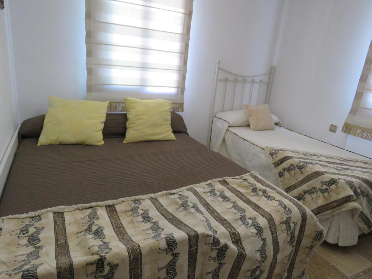 Apartamento Bien Situado En ماربيا المظهر الخارجي الصورة