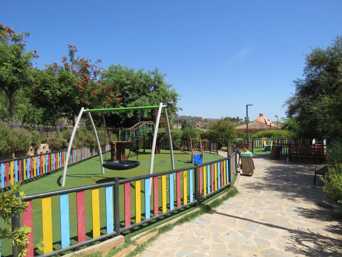 Apartamento Bien Situado En ماربيا المظهر الخارجي الصورة