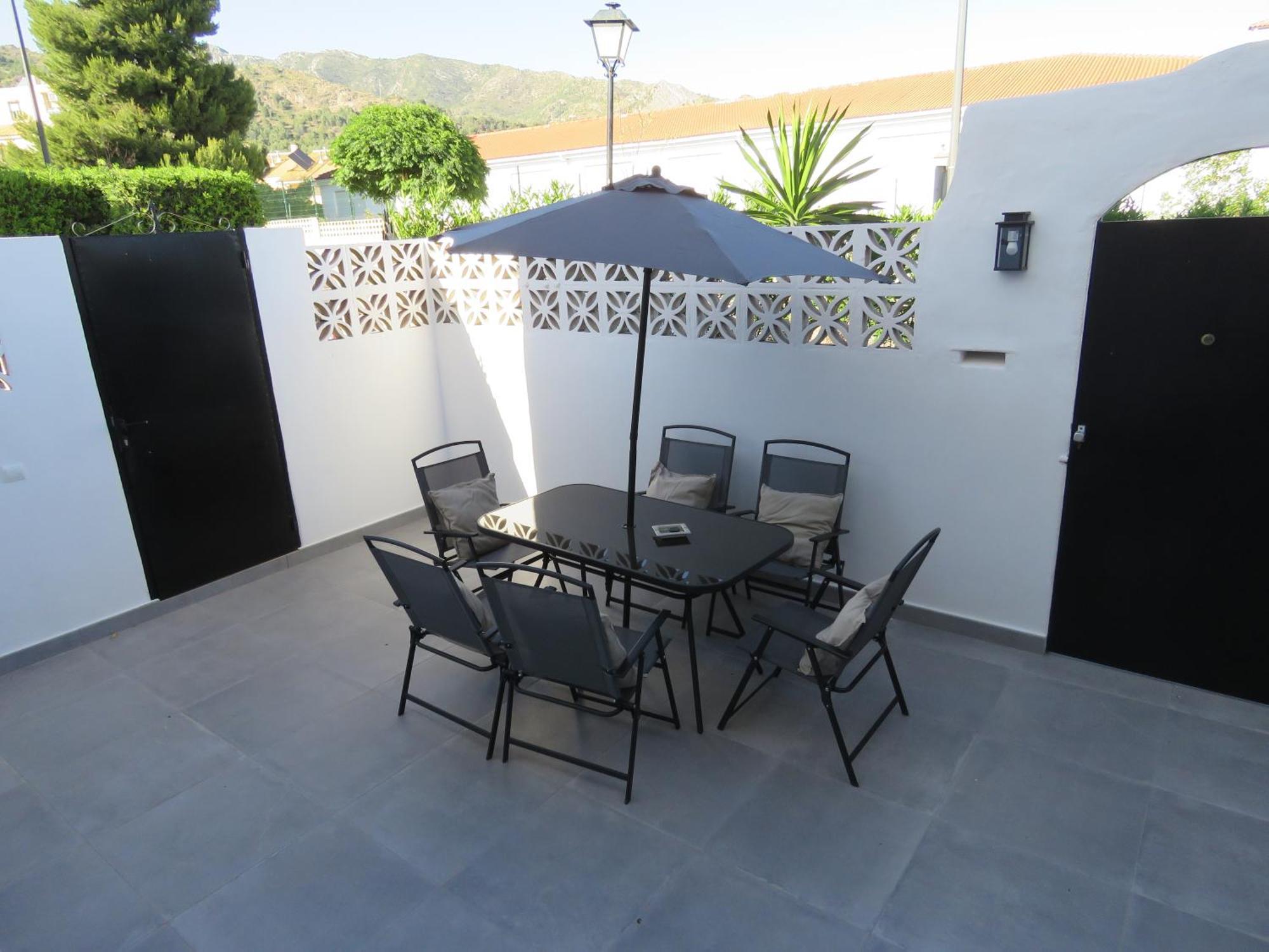 Apartamento Bien Situado En ماربيا المظهر الخارجي الصورة
