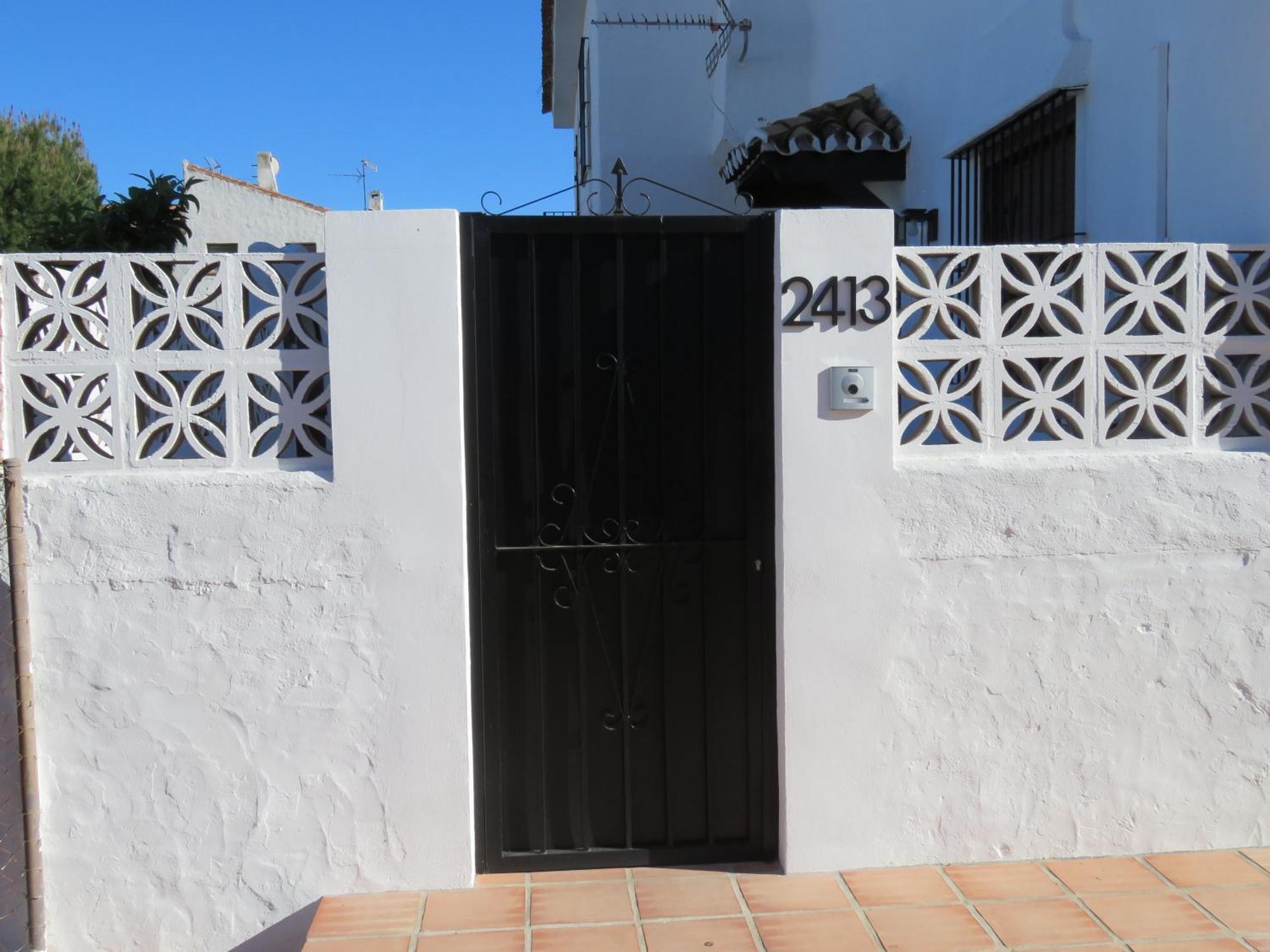 Apartamento Bien Situado En ماربيا المظهر الخارجي الصورة