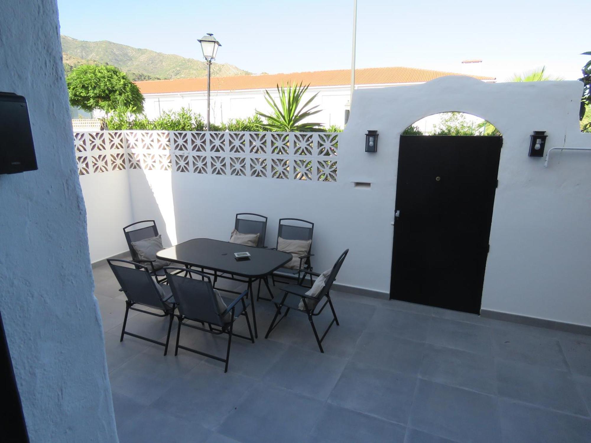 Apartamento Bien Situado En ماربيا المظهر الخارجي الصورة