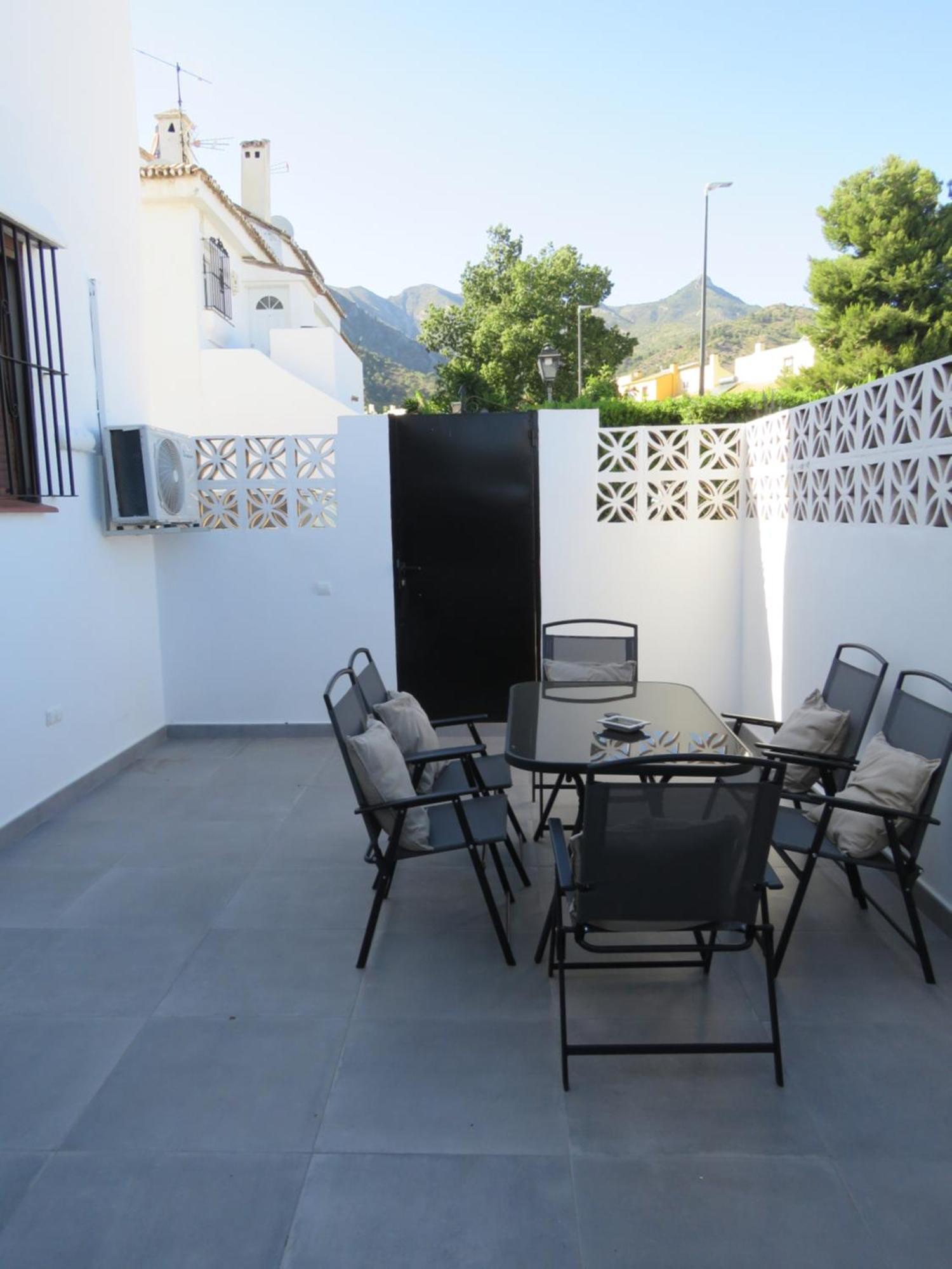 Apartamento Bien Situado En ماربيا المظهر الخارجي الصورة