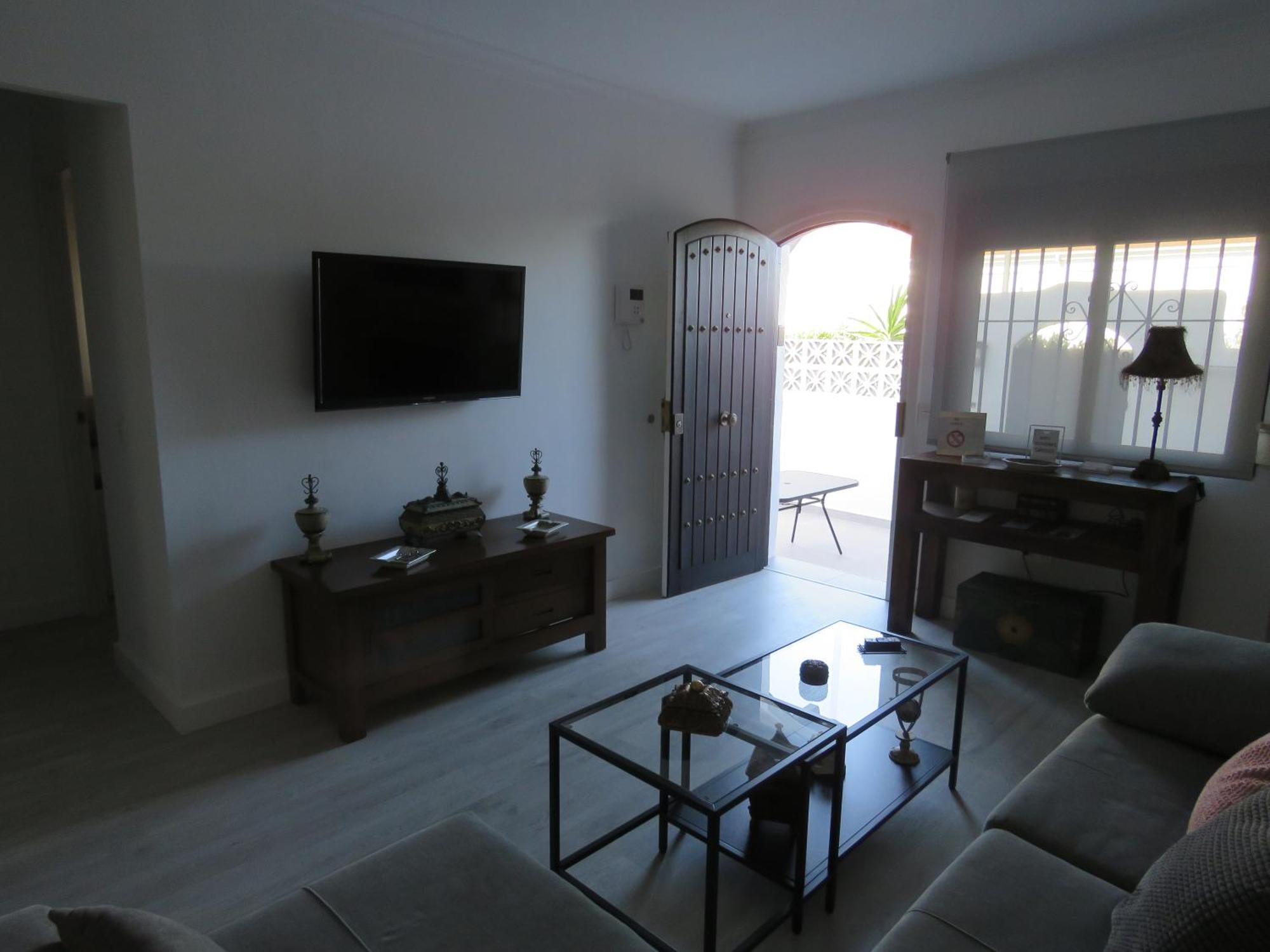 Apartamento Bien Situado En ماربيا المظهر الخارجي الصورة