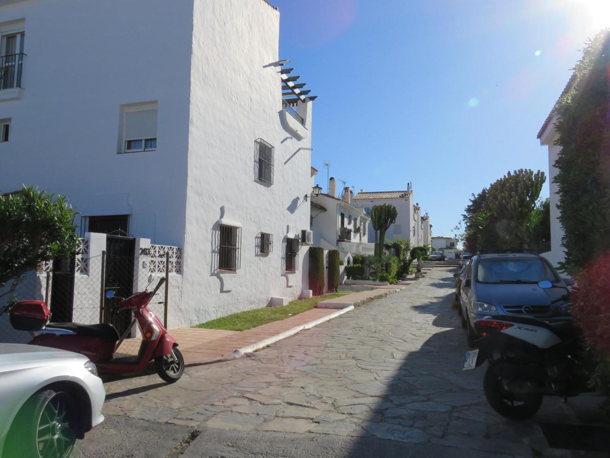 Apartamento Bien Situado En ماربيا المظهر الخارجي الصورة