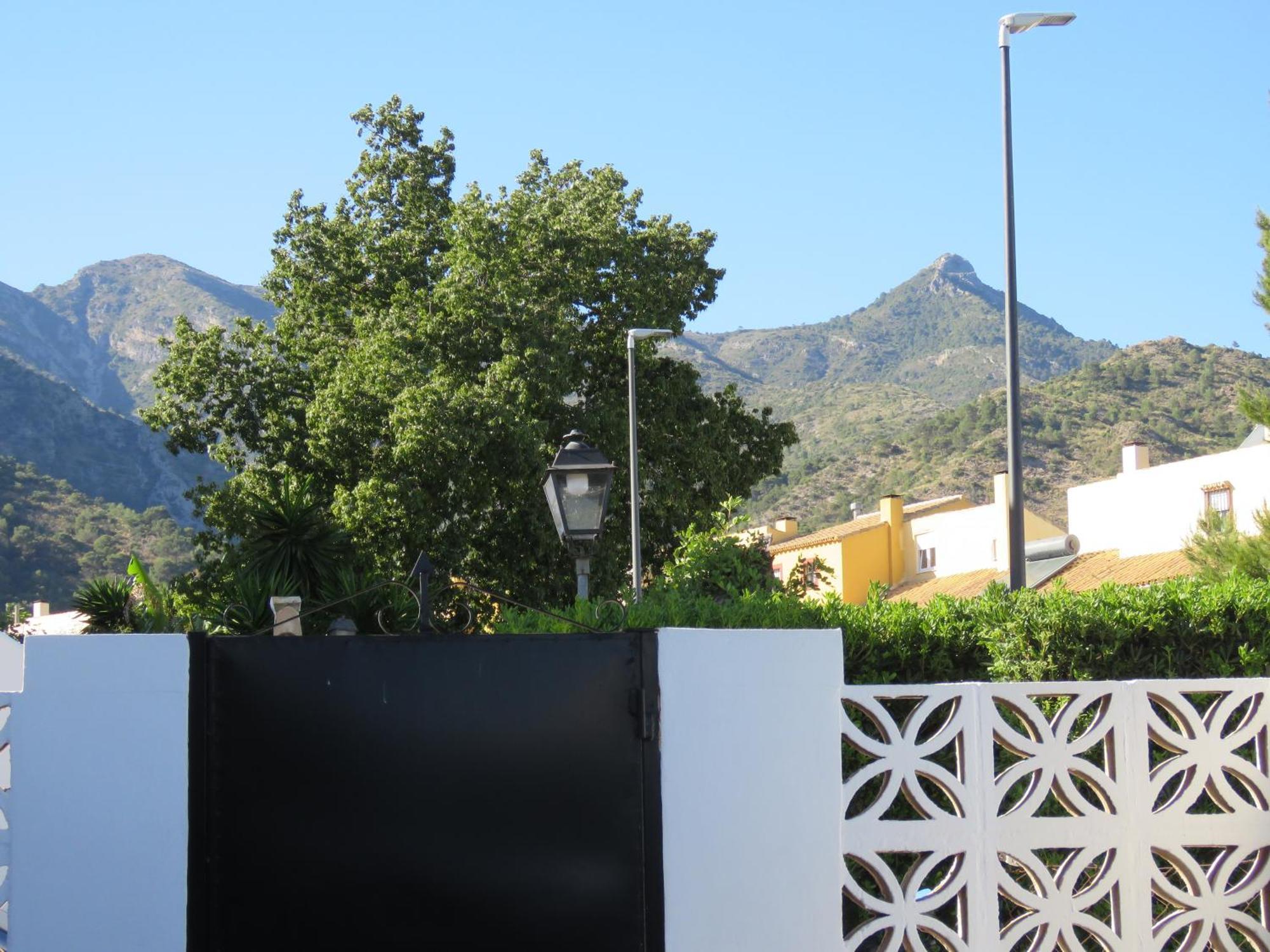 Apartamento Bien Situado En ماربيا المظهر الخارجي الصورة
