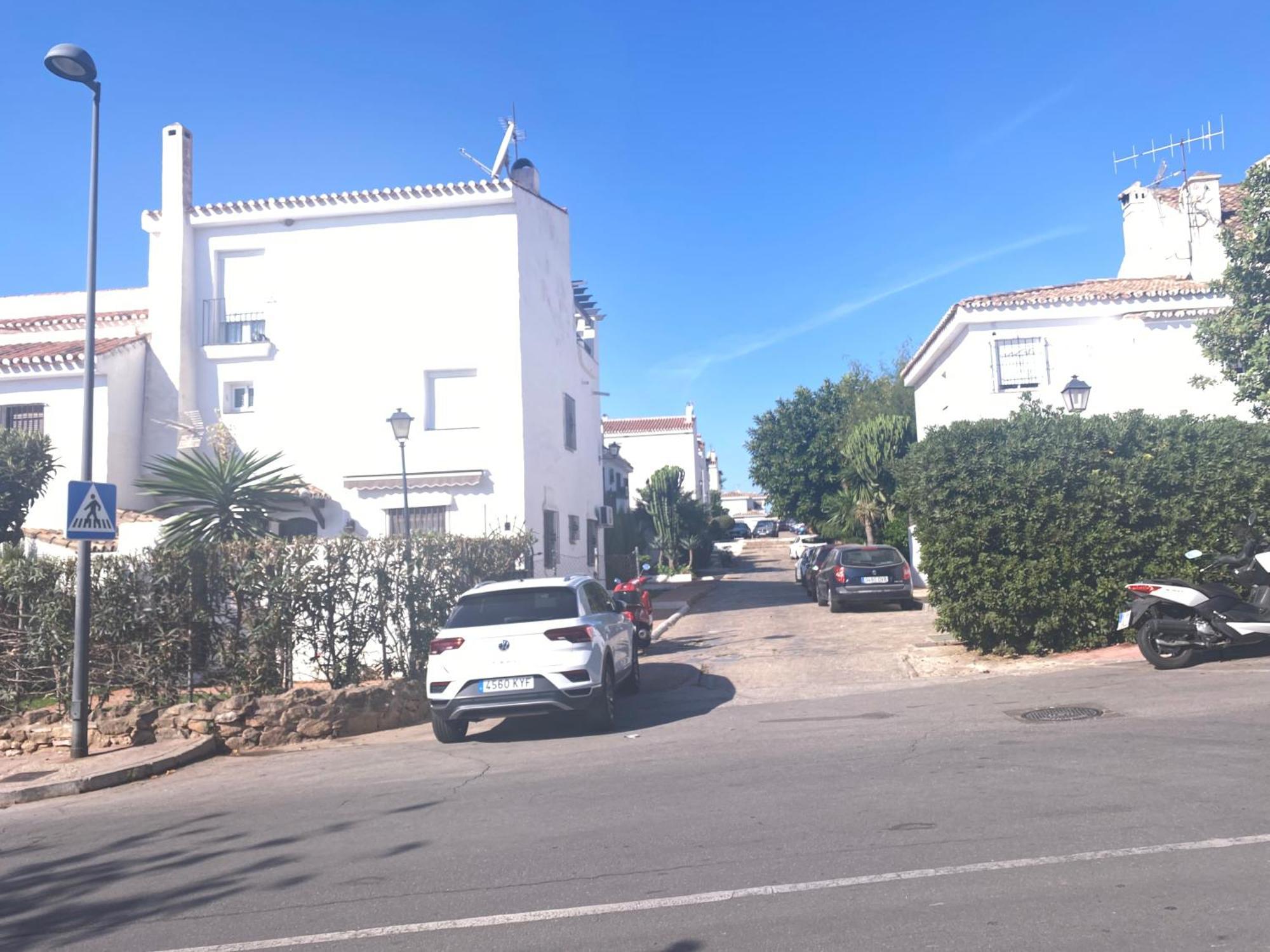 Apartamento Bien Situado En ماربيا المظهر الخارجي الصورة